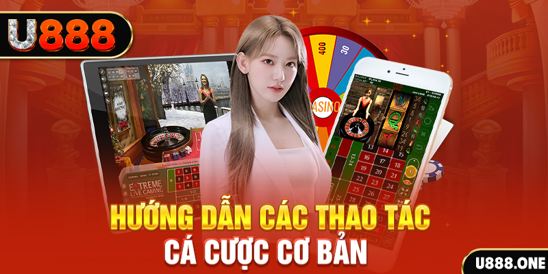 Hướng dẫn tham gia cá cược tại nhà cái uy tín KUBET